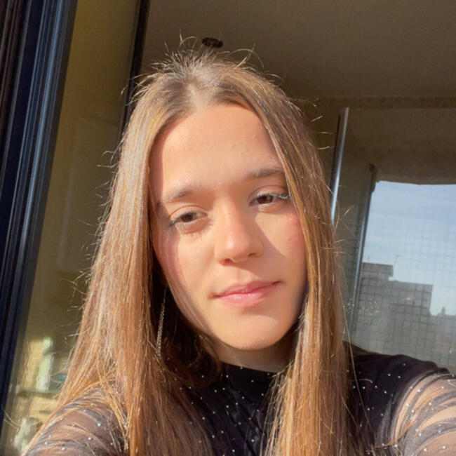 Nanny in Valdemoro: María