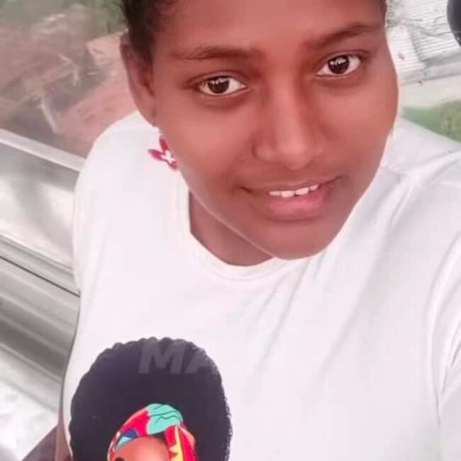 Niñera en Medellín: Yusmaira