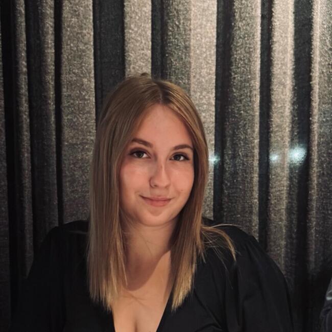 Babysitter in Knokke-Heist: Kaylee
