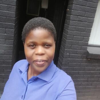 Babysitter in Pretoria: Agnes