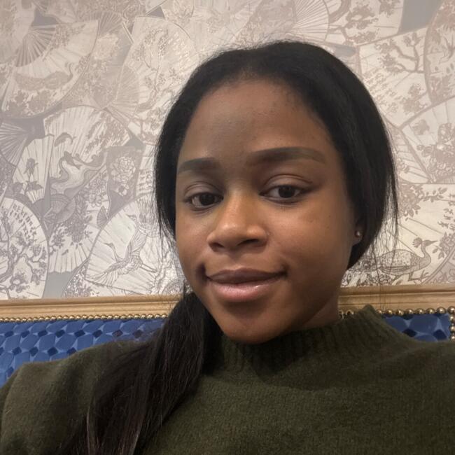 Babysitter in Villeneuve-la-Garenne: Fily