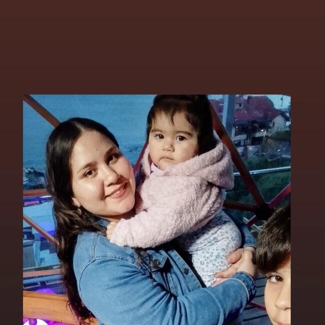 Trabajo para niñera en Concón: Camila
