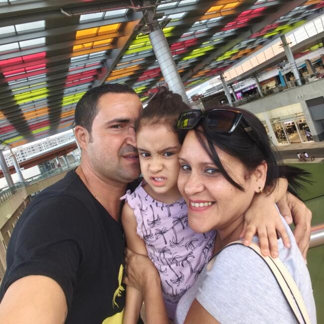 Trabajo de canguro en Las Palmas de Gran Canaria: Indira