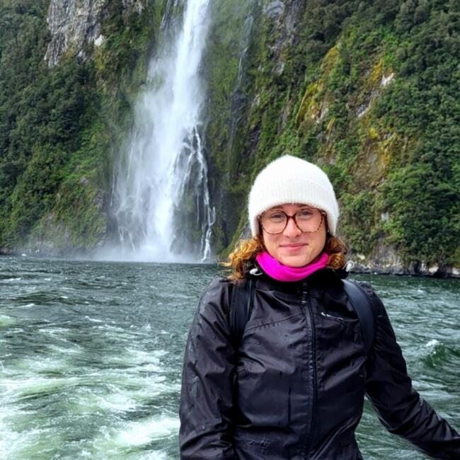 Babysitter in Waiotahi: Marie