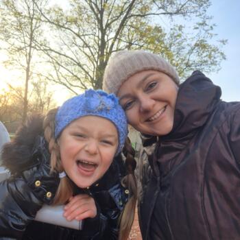 Babysitting job in Lodz: babysitting job Aneta