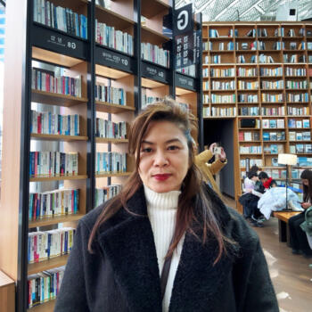 Babysitter in Cheongju-si: Nancy