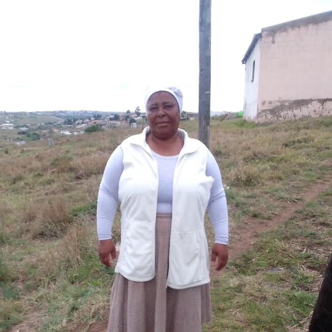 Nanny in Zazulwana: Nosindiso