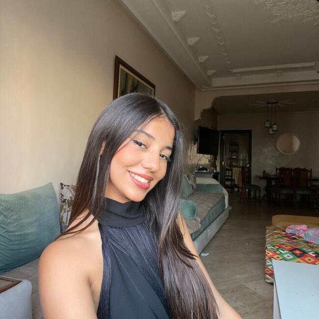 Babysitter in Tanger: Basma