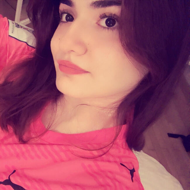Bonă în București: Sarah