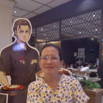 Nanny in Bacoor: Maria Lucina