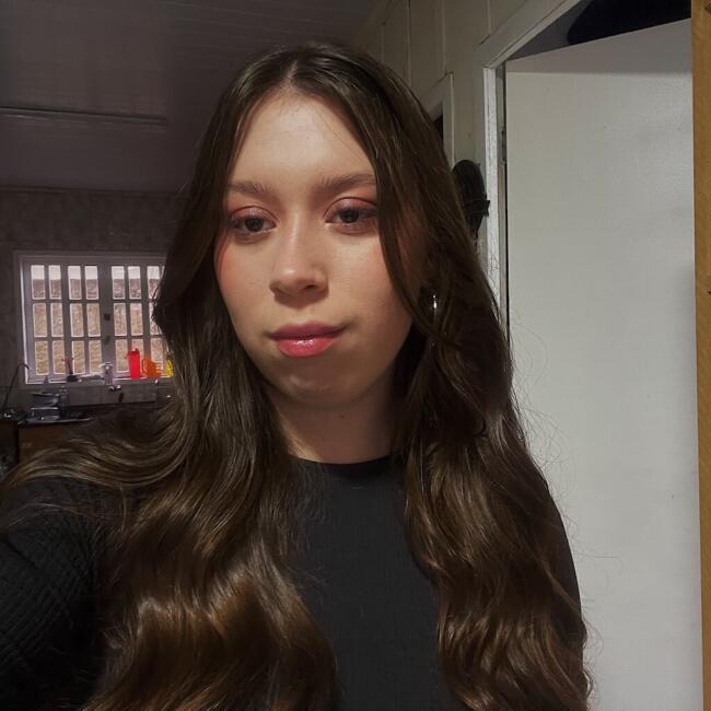 Babá em Curitiba: Maria Eduarda