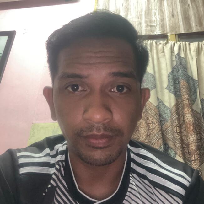 Kerja pengasuh di Rembia: Muhamad Faiz