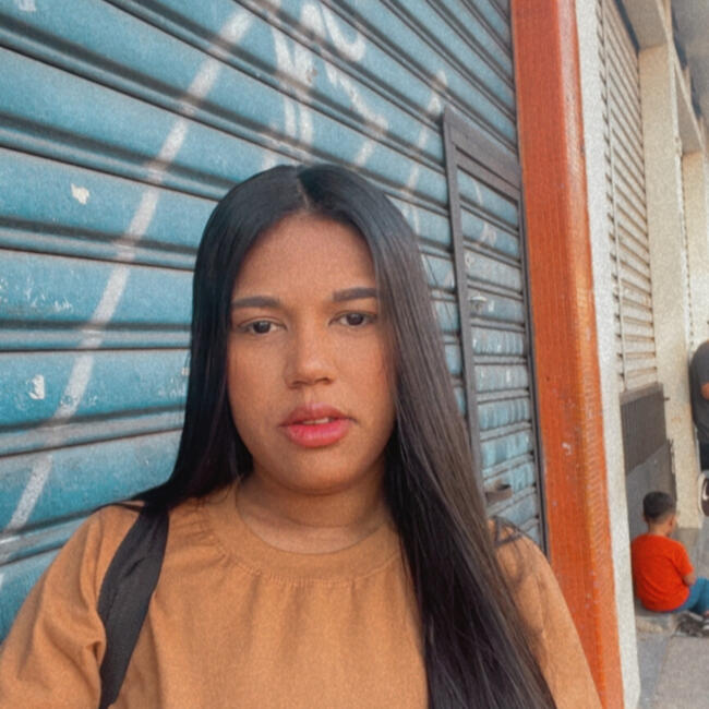 Babysitter in São Paulo: Jéssica