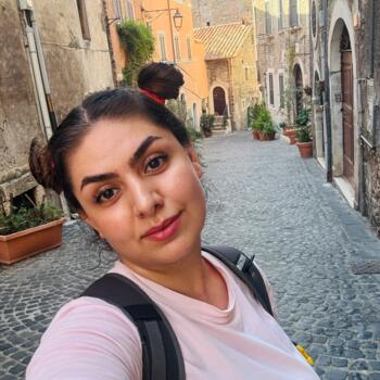 Babysitter Rome: Armineh