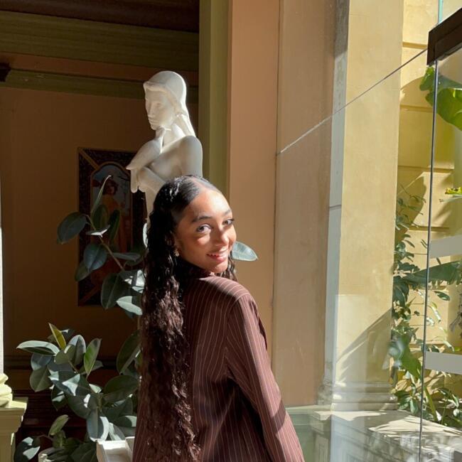 Babysitter in Perpignan: Sirine