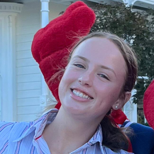 Babysitter in Auckland: Amelia