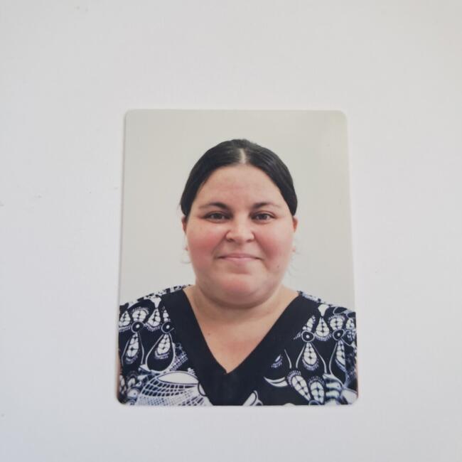 Babysitter in Montevideo: Stephanie