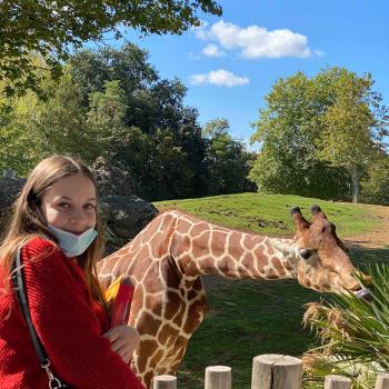 Baby-sitter in Bourges: Nadia