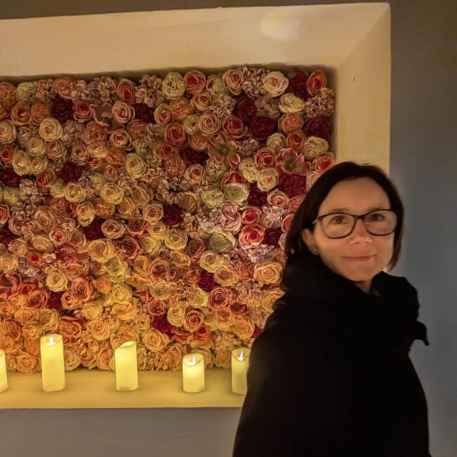 Nanny in Pieve: Lidia