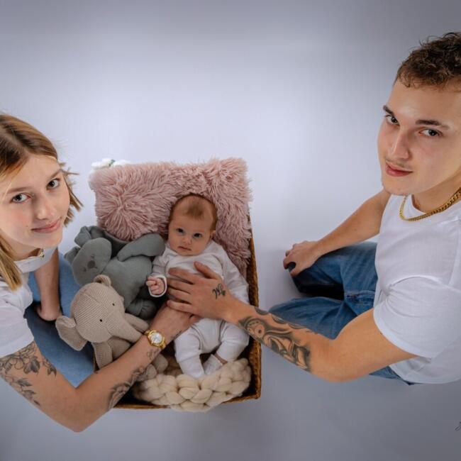 Job de garde d'enfants à Evergem: Maite