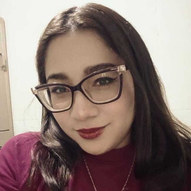 Trabajo para niñera en Cuautitlán: Karina