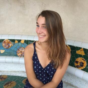 Baby-sitter in Nice: Chloé