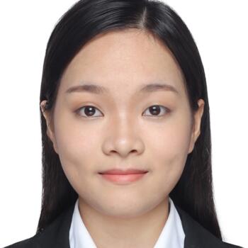 Baby-sitter in Fontenay-aux-Roses: Jiayin
