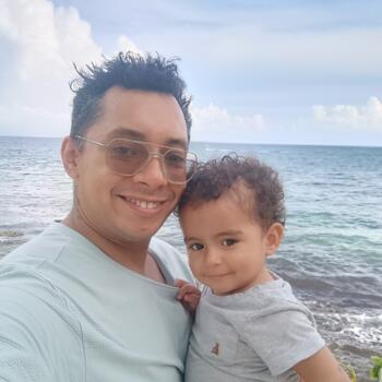 Babysitting job in Playa del Carmen: babysitting job Josue Arturo