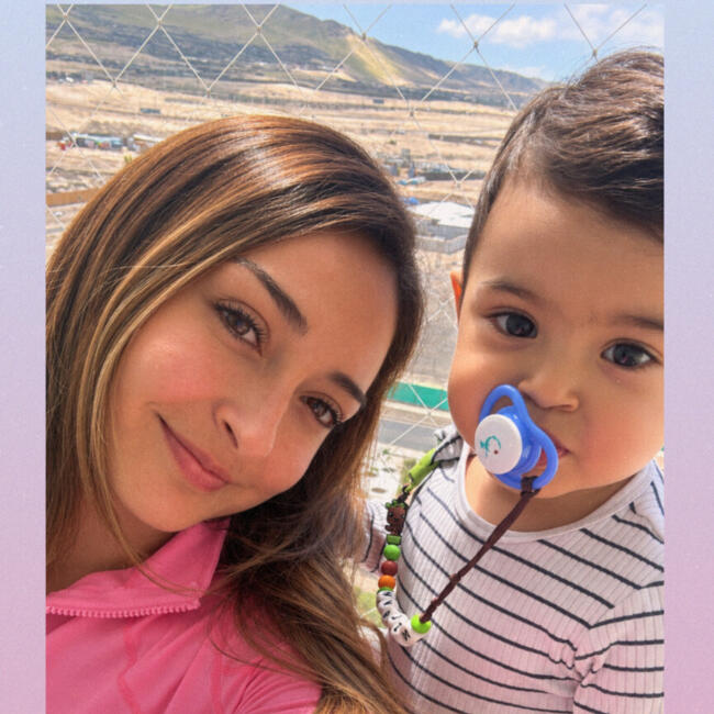 Babysitting job in Antofagasta: Javiera