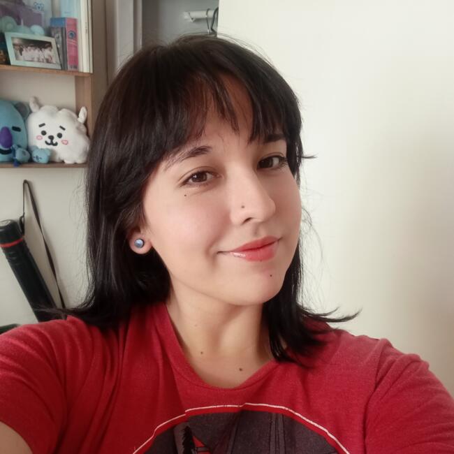 Babysitter in Santiago de Cali: Paola