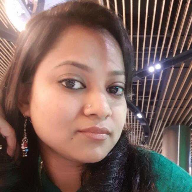 Lastenhoitaja Helsinki: Smriti