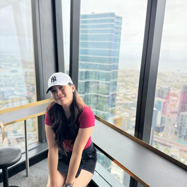 Baby-sitter in Geelong: Jamela