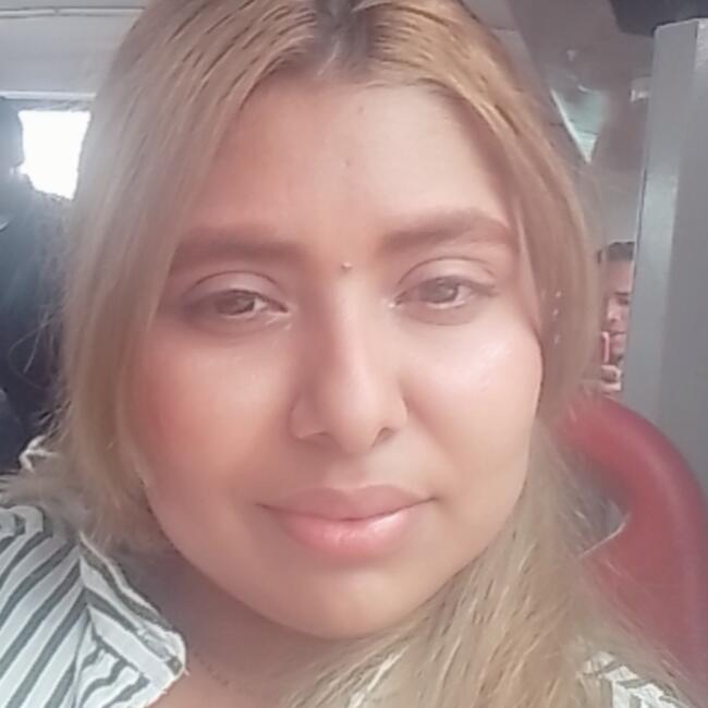 Babysitter στην περιοχή Montería: Andrea