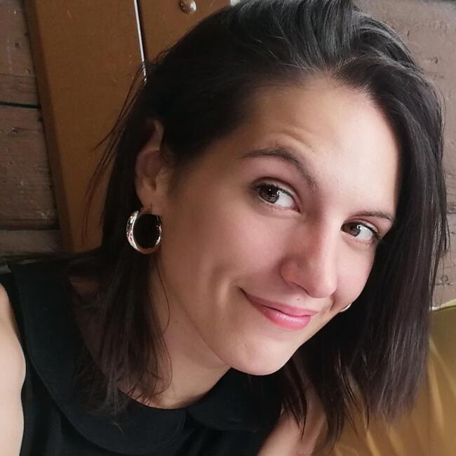 Babysitter in Livorno: Monica