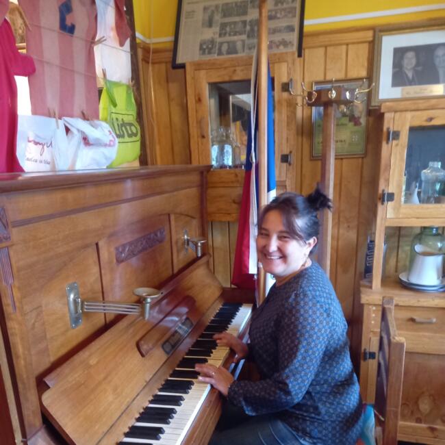 Niñera en Puchuncaví: Hortensia