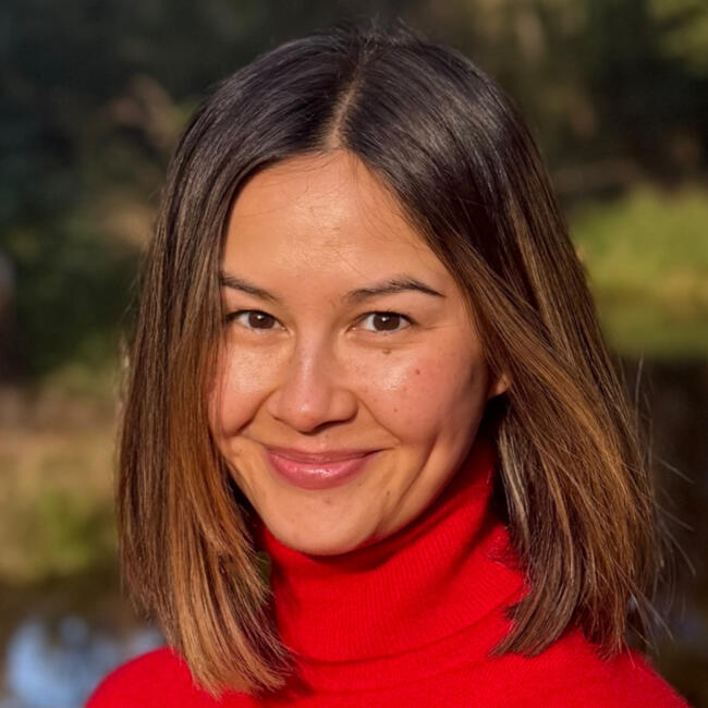 Babysitter in Berlin: Nadine