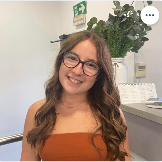 Babysitter in Málaga: Aitana