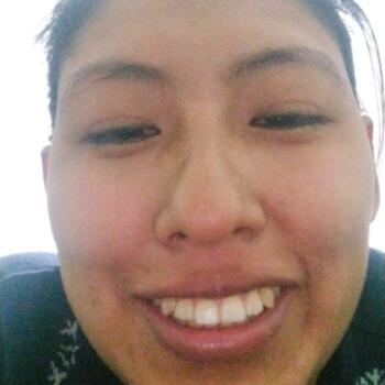 Canguro en Santander: Jessica