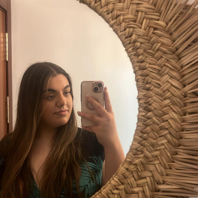 Babysitter in Badajoz: Alba