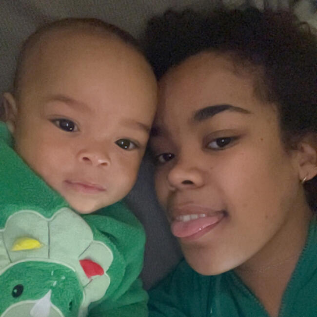 Nanny in Bagnolet: Maureen