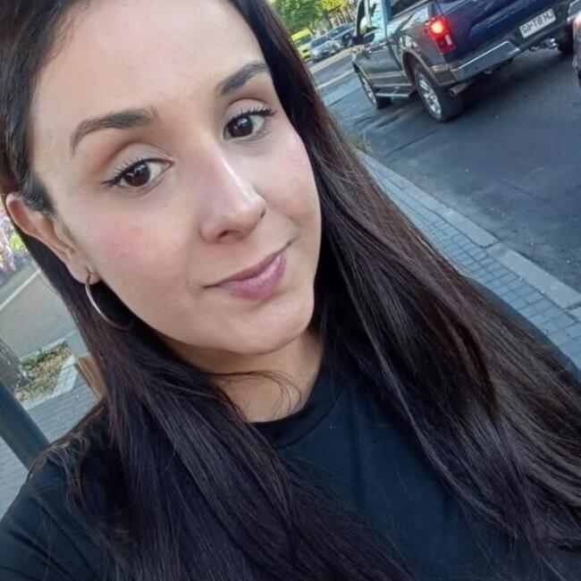 Niñera en Puente Alto: Katina Burdiles