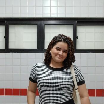 Babysitter in João Pessoa: Laura