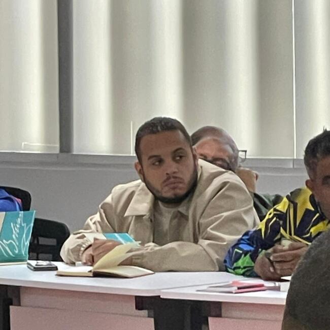 Trabajo para niñera en Caracas: Francisco