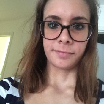 Babysitter Oron-la-Ville: Agathe