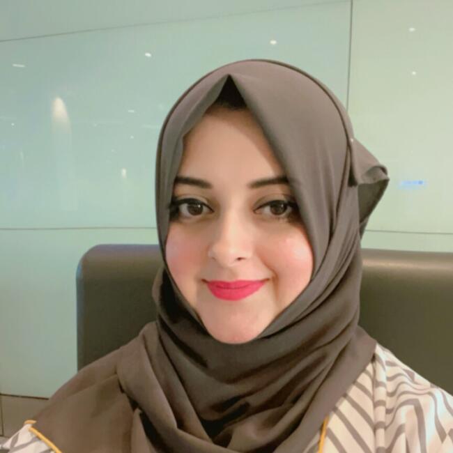 وظيفة جليسة أطفال في جدة: Mahrok