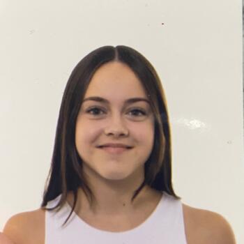 Babysitter in Madrid: Carlota