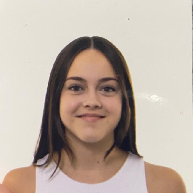 Babysitter in Madrid: Carlota