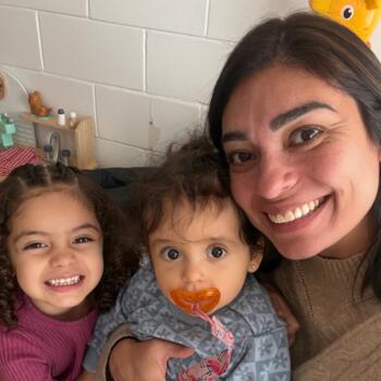 Parent Santiago: Claudia