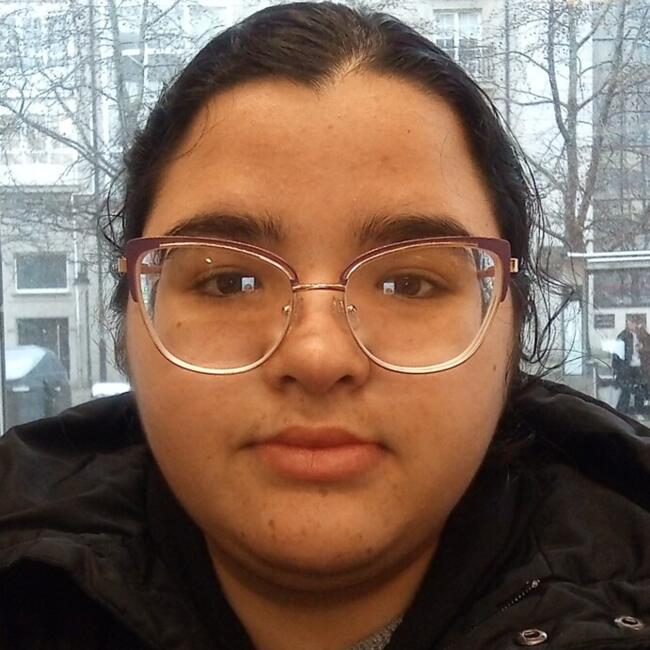 Niñera en Ferrol: Natalie