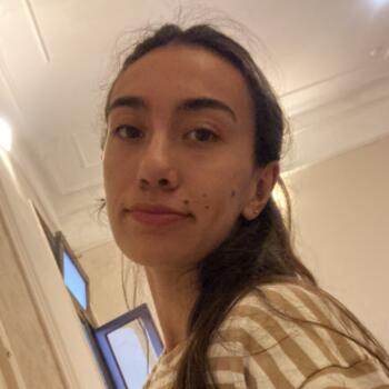 Niñera en Buenos Aires: Maria del Rosario